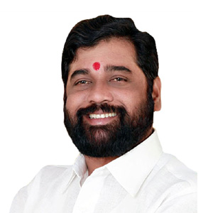 Eknath Shinde